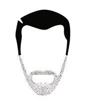 TIPOS DE BARBA: Barba de 3 días