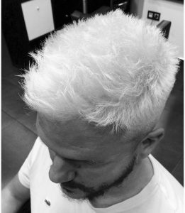 Corte y color