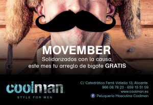 MOVEMBER 2016