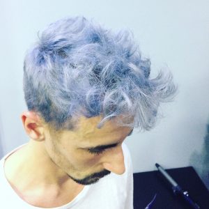 Un tono gris para verano