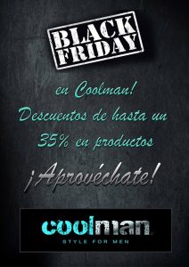 Black Friday en Coolman