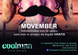 Coolman & Movember