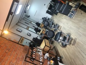 Nuevo salon coolman!!
