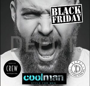 Black Friday 2018