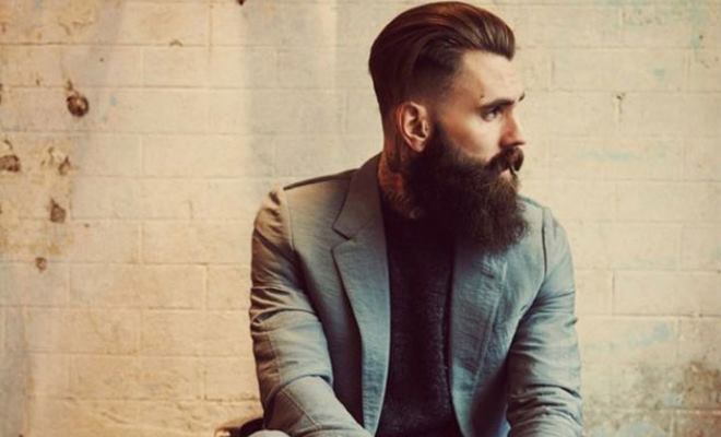 cuidados para tu barba
