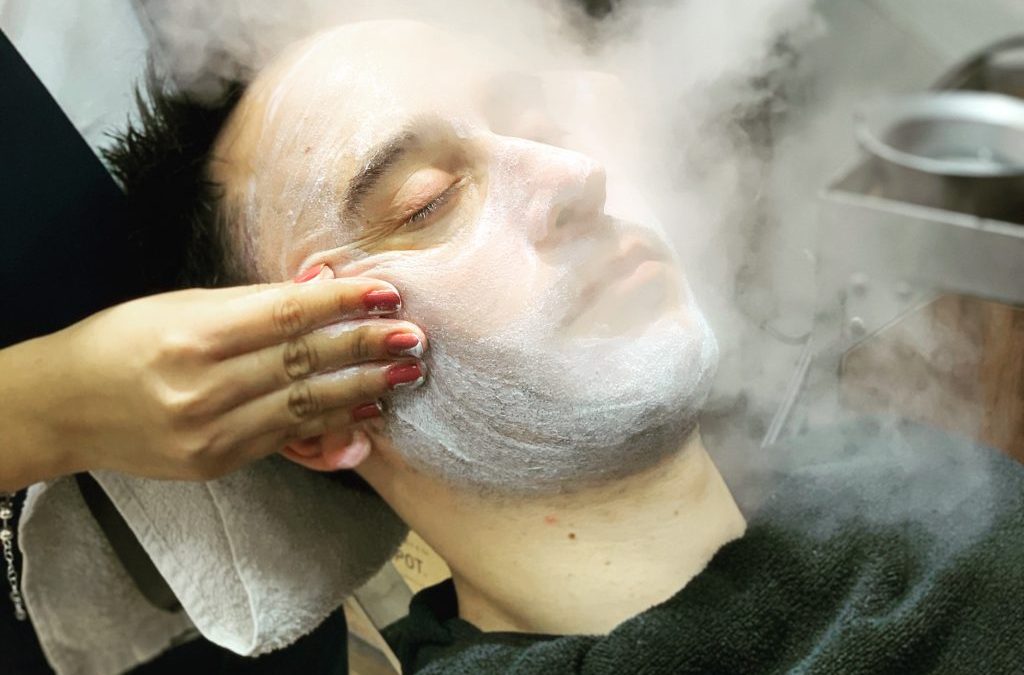 Prueba nuestro tratamiento facial purificante